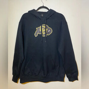 CU Colorado Buffs Buffaloes Hoodie